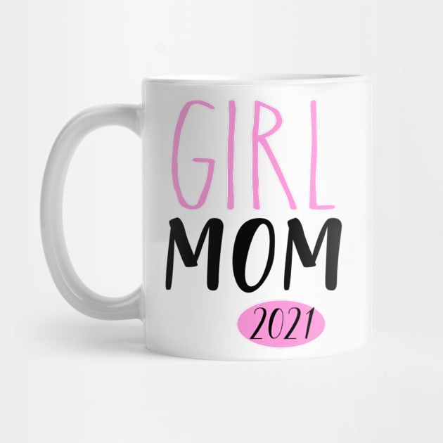 Girl mom in 2021 by Die Designwerkstatt